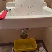 Commercial-Bathroom-Drain-Replacement-in-Downers-Grove 3